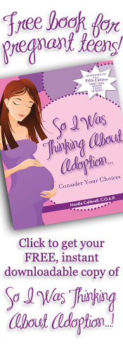 So I was thinking about adoption free book download